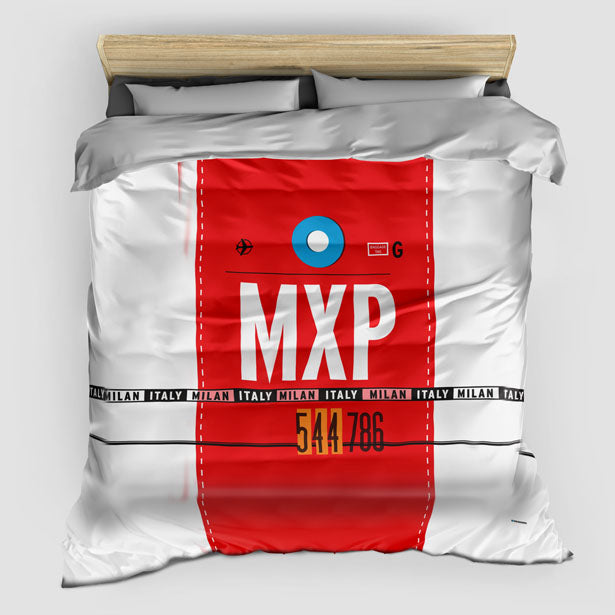 MXP - Comforter - Airportag