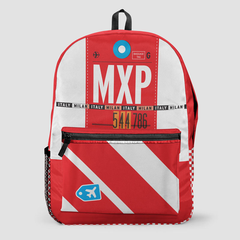 MXP - Backpack - Airportag