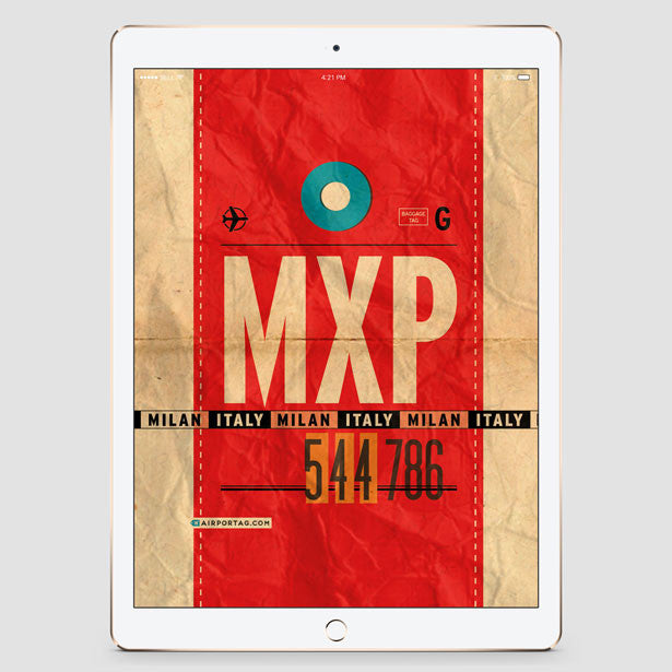 MXP - Mobile wallpaper - Airportag