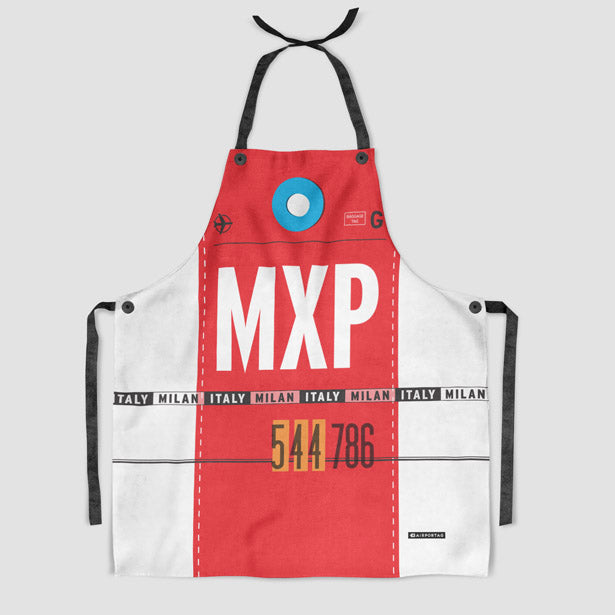MXP - Kitchen Apron - Airportag