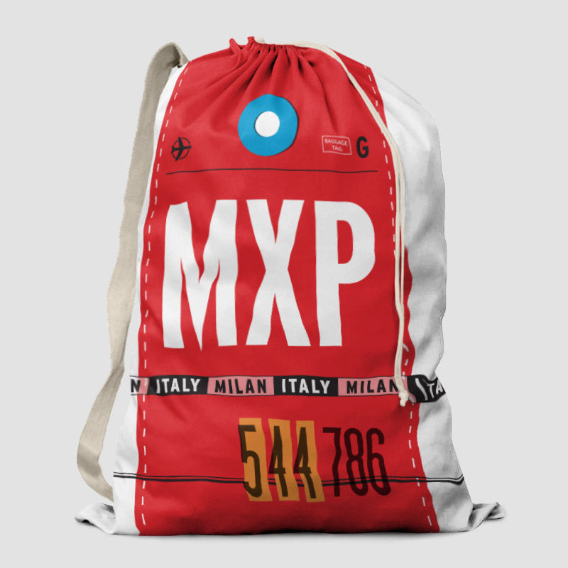 MXP - Laundry Bag - Airportag