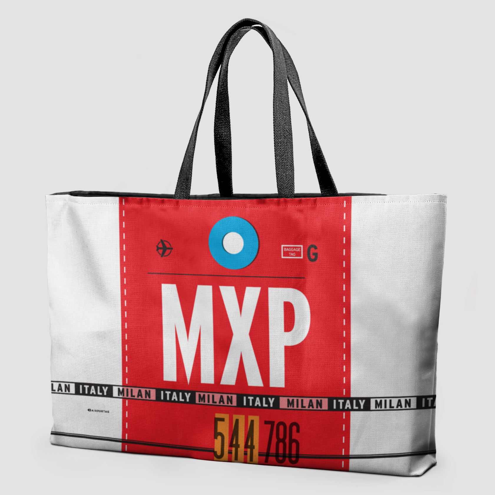 MXP - Weekender Bag - Airportag