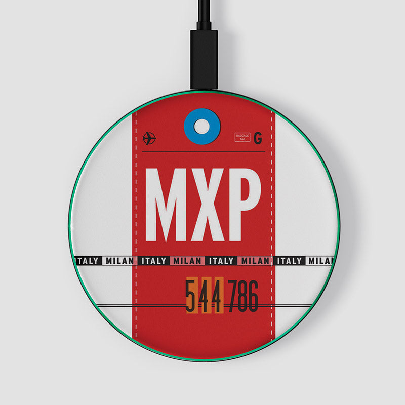 MXP - ワイヤレス充電器