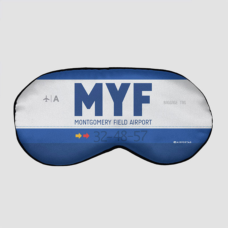 MYF - Sleep Mask