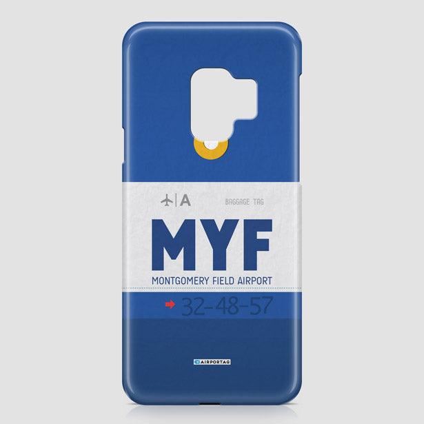 MYF - Phone Case - Airportag