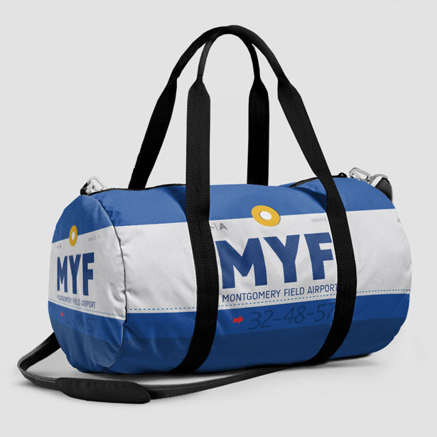 MYF - Duffle Bag - Airportag