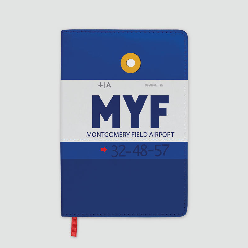 MYF - Journal