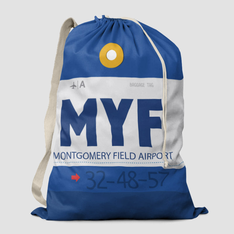 MYF - Laundry Bag - Airportag