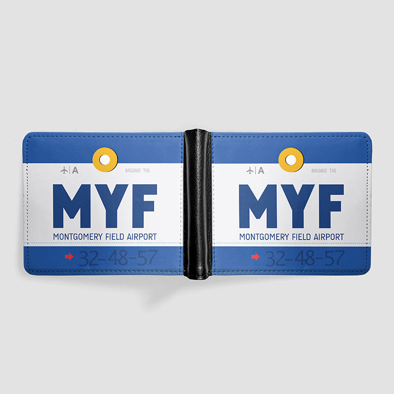 MYF - Men's Wallet