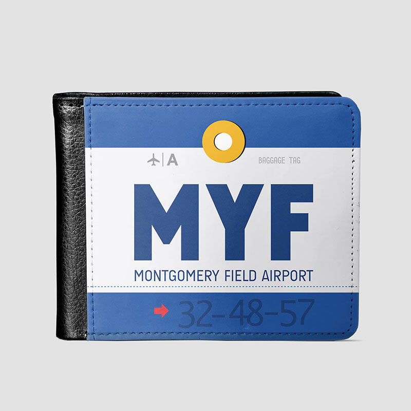 MYF - Men's Wallet