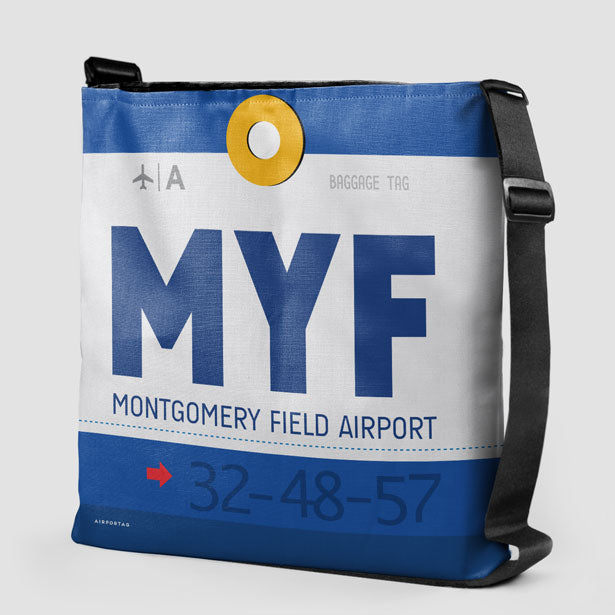 MYF - Tote Bag - Airportag