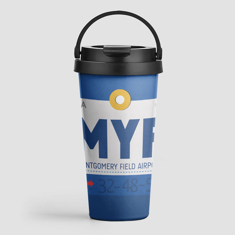 MYF - Travel Mug
