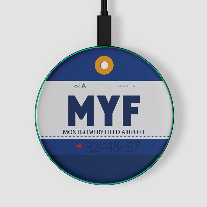MYF - Wireless Charger