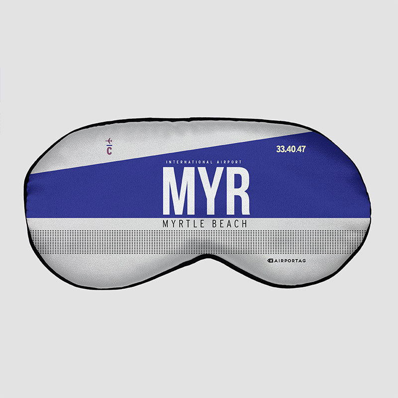MYR - Sleep Mask