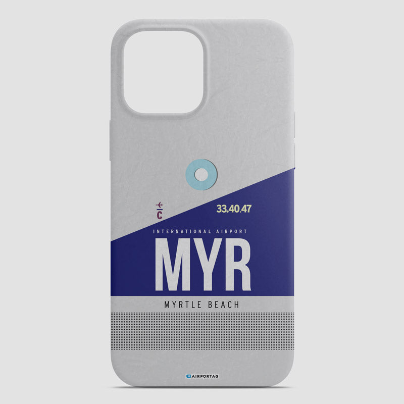 MYR - 電話ケース