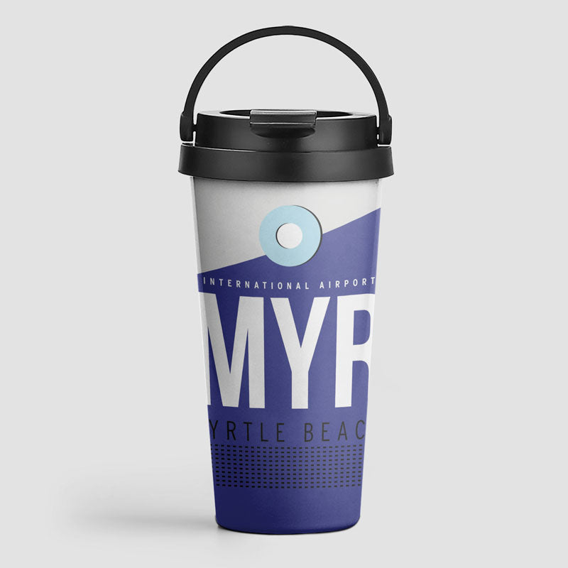 MYR - Travel Mug