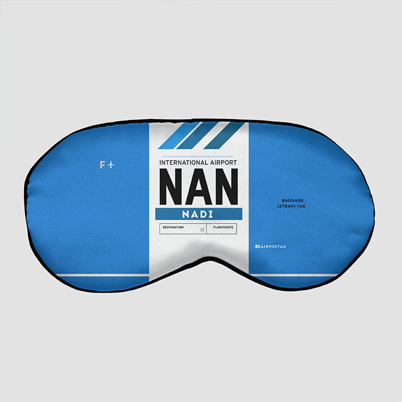 NAN - スリープマスク
