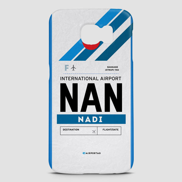 NAN - Phone Case - Airportag