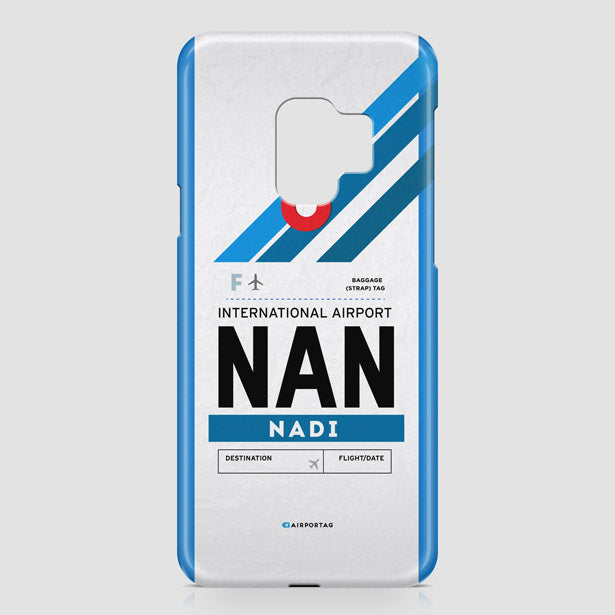 NAN - Phone Case - Airportag