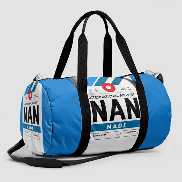 NAN - Duffle Bag - Airportag