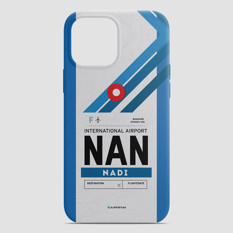 NAN - Phone Case