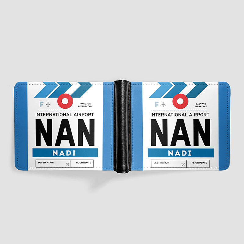 NAN - Men's Wallet