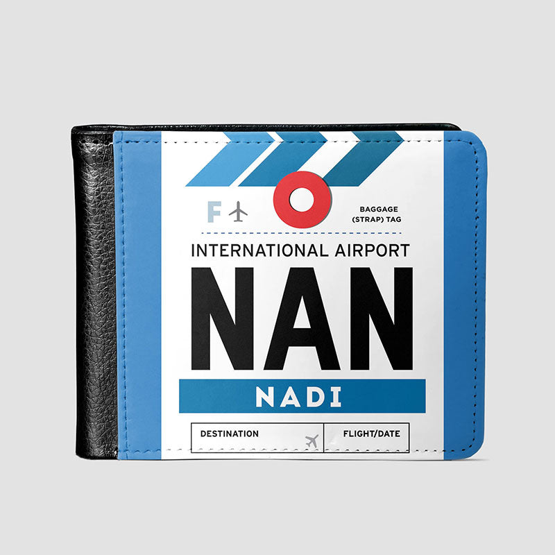 NAN - Men's Wallet