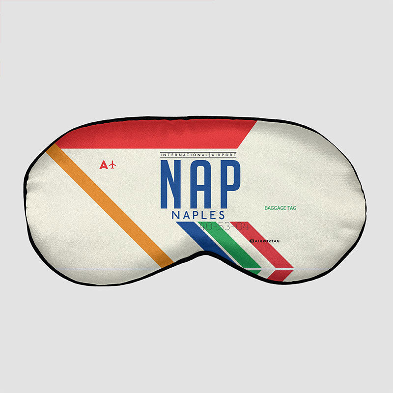 NAP - スリープマスク
