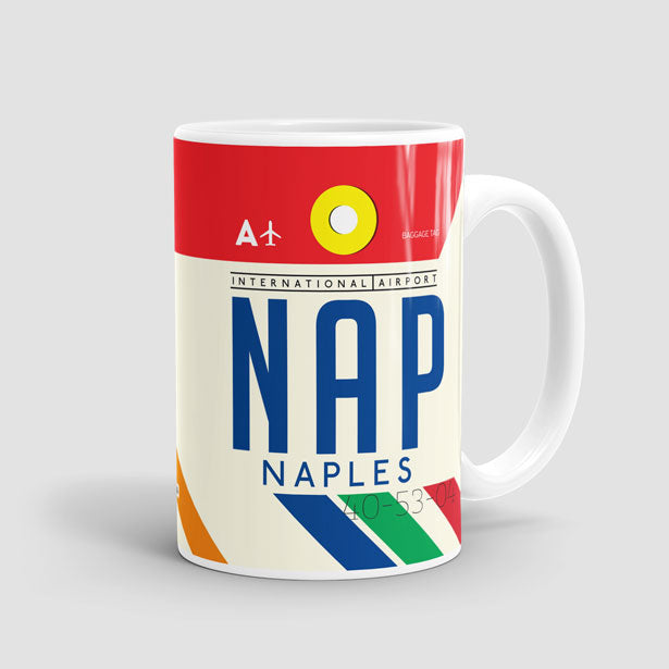 NAP - Mug - Airportag