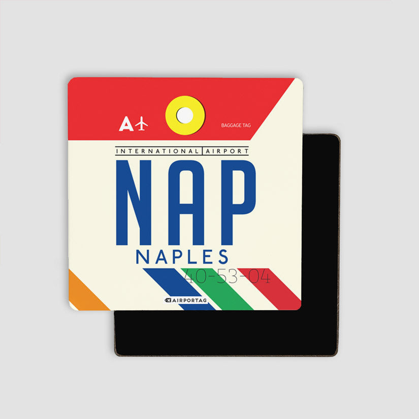 NAP - Magnet