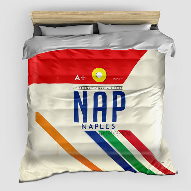 NAP - Comforter - Airportag