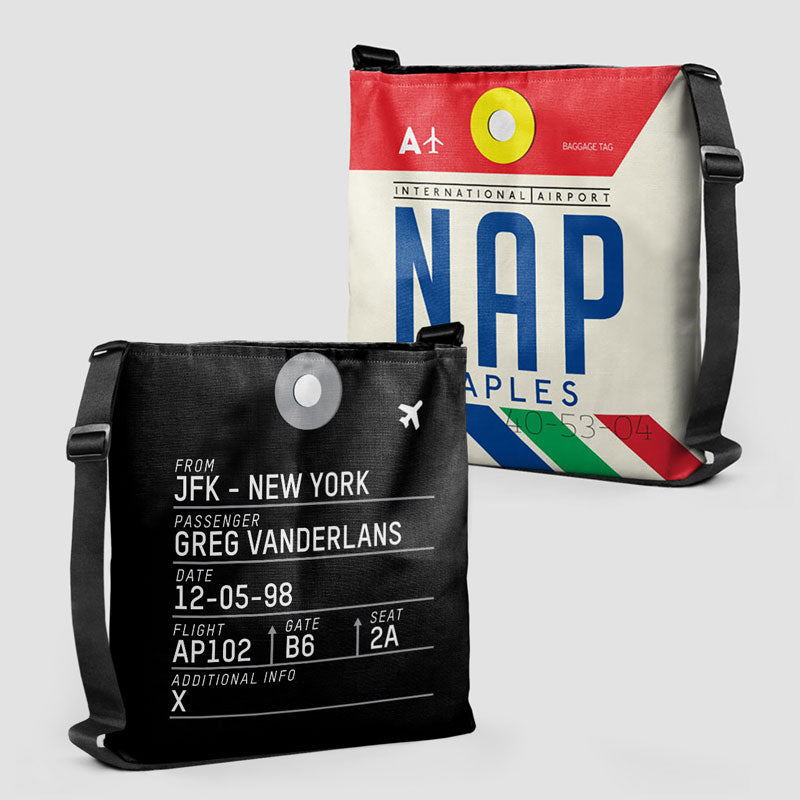 NAP - Tote Bag
