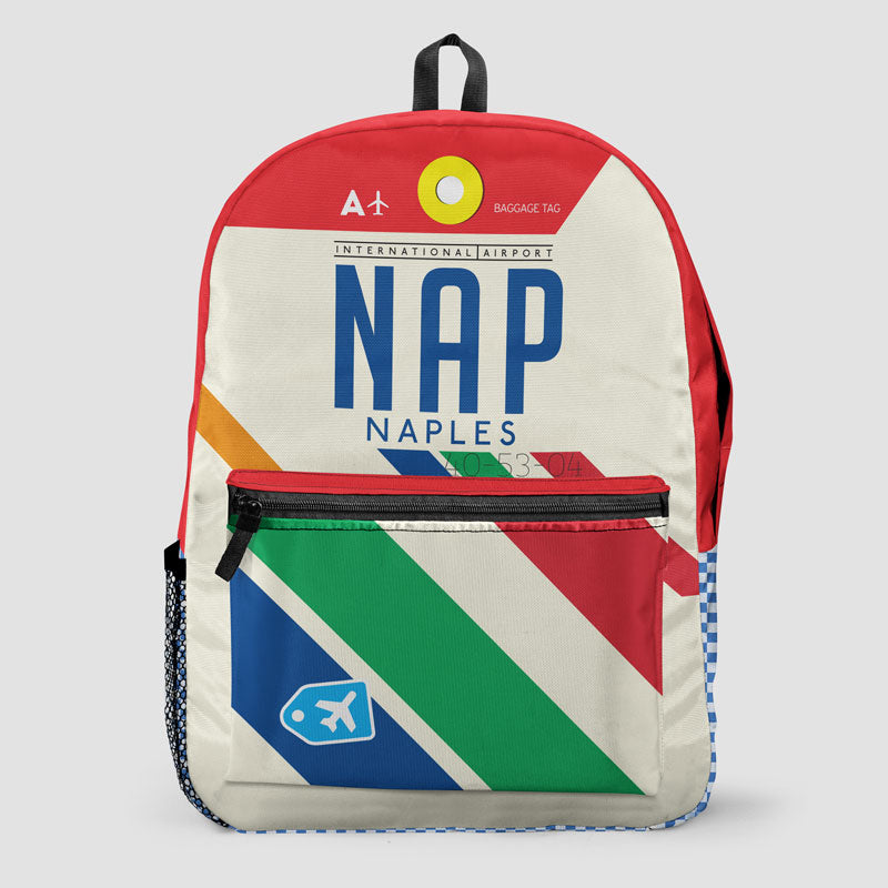 NAP - Backpack - Airportag