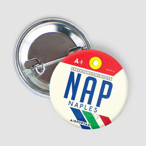 NAP - Button - Airportag