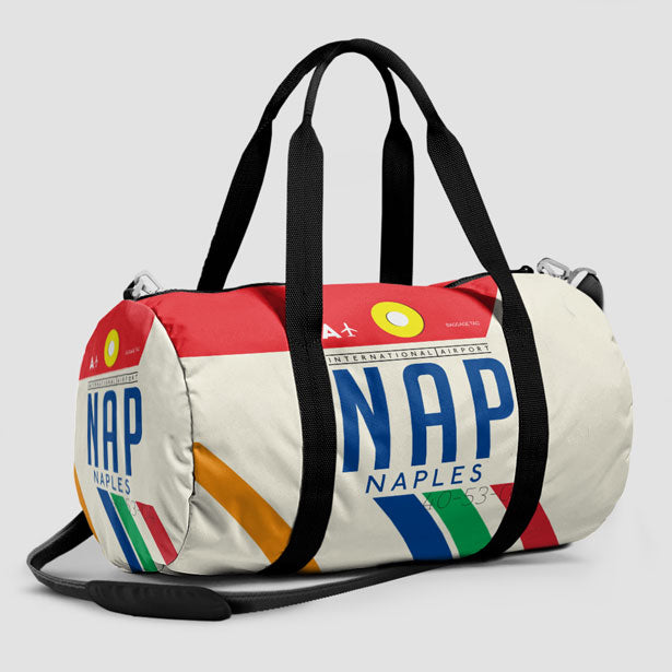 NAP - Duffle Bag - Airportag