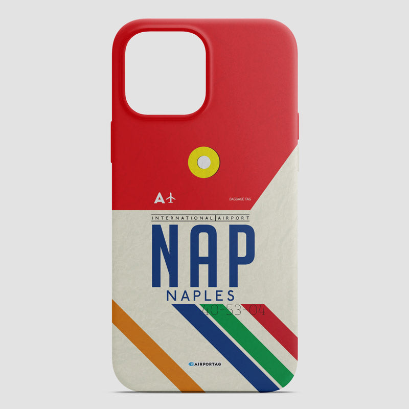 NAP - Phone Case