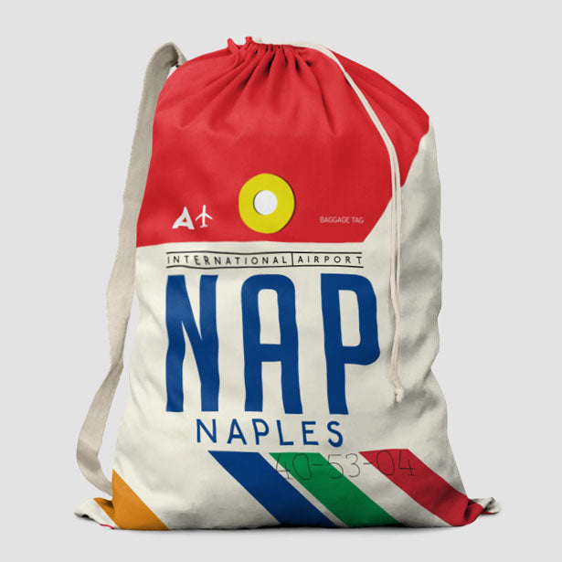 NAP - Laundry Bag - Airportag