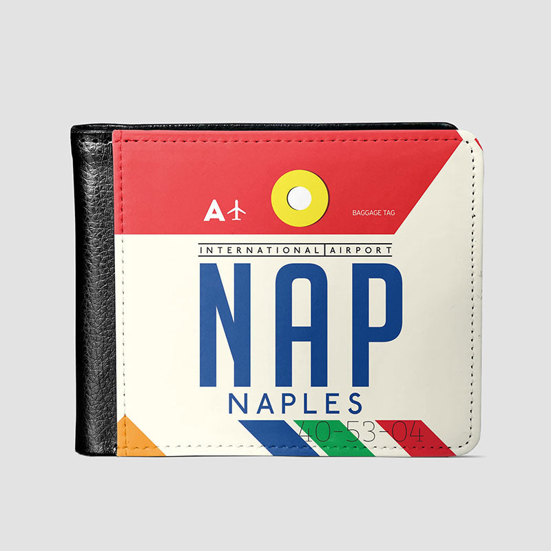NAP - Men's Wallet