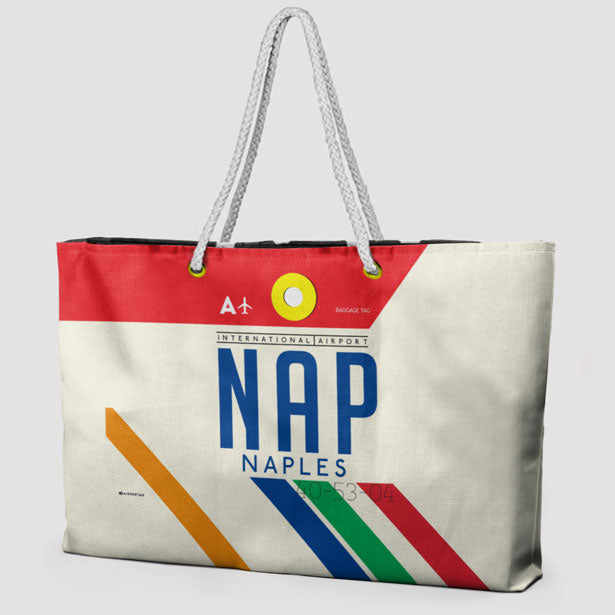 NAP - Weekender Bag - Airportag