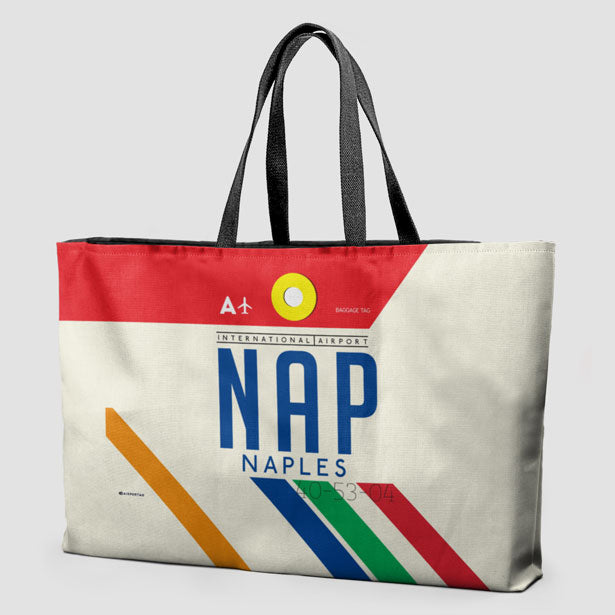 NAP - Weekender Bag - Airportag