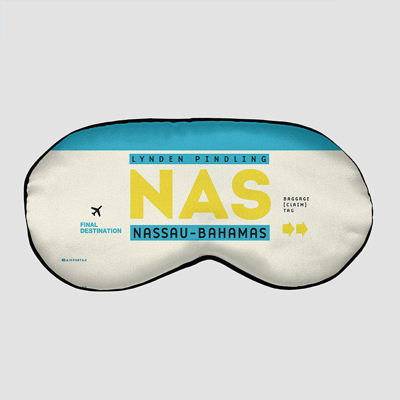 NAS - Sleep Mask