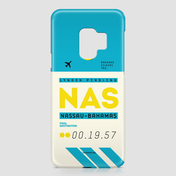 NAS - Phone Case - Airportag