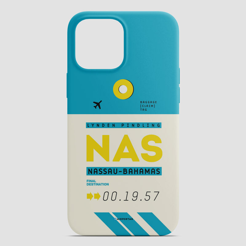 NAS - 電話ケース