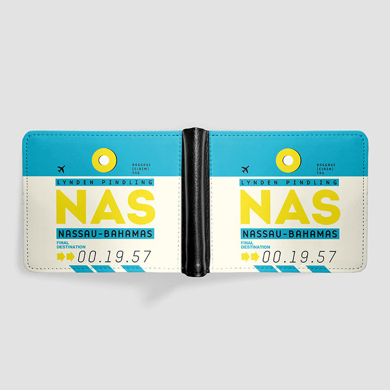 NAS - Men's Wallet