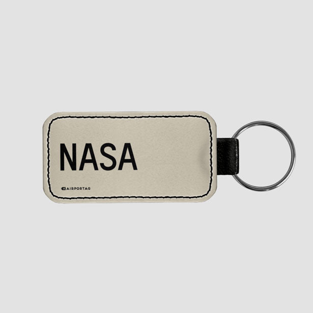 NASA - Tag Keychain - Airportag