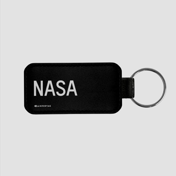 NASA - Tag Keychain - Airportag
