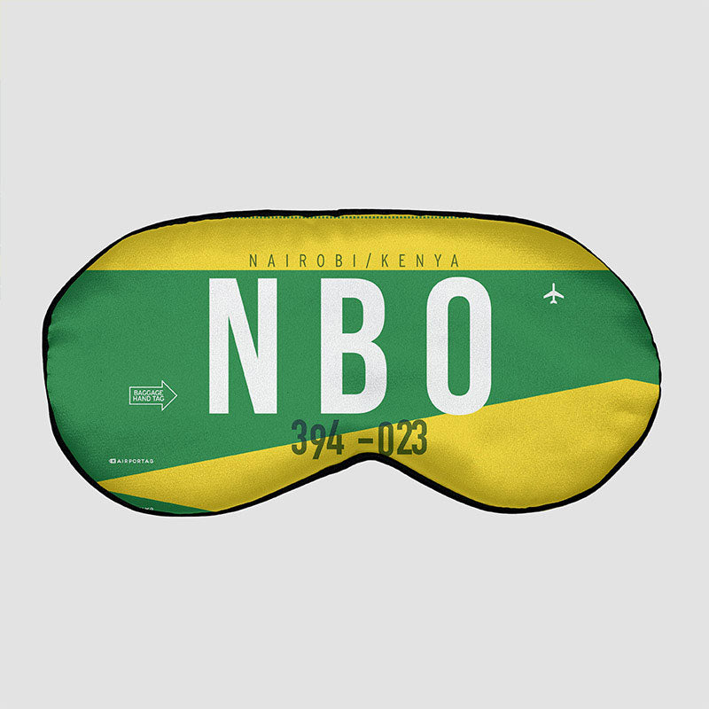 NBO - Masque de Sommeil