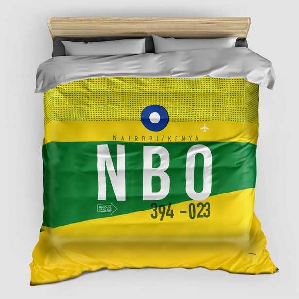 NBO - Comforter - Airportag