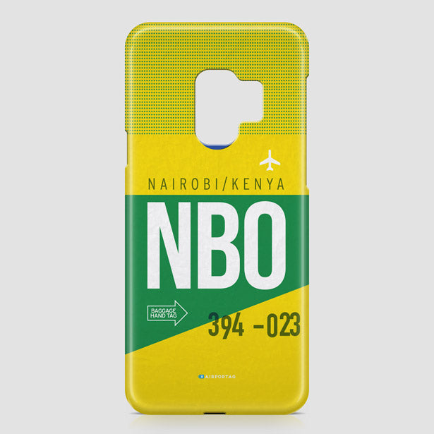 NBO - Phone Case - Airportag