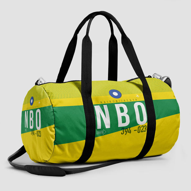 NBO - Duffle Bag - Airportag